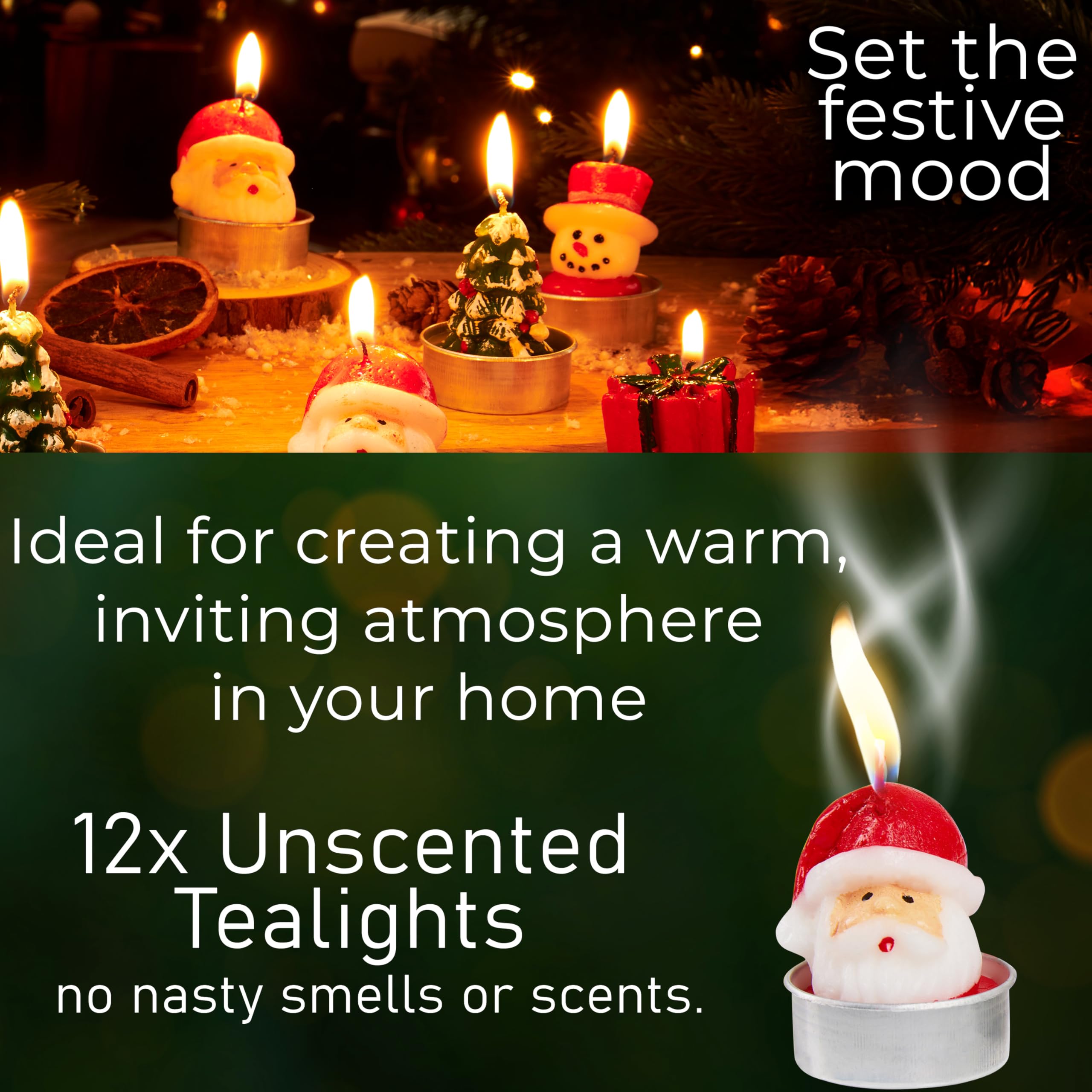 Aazon.co: DECO EXPRESS Tealight Candles Ultipack Of 200, 100, 50, 25