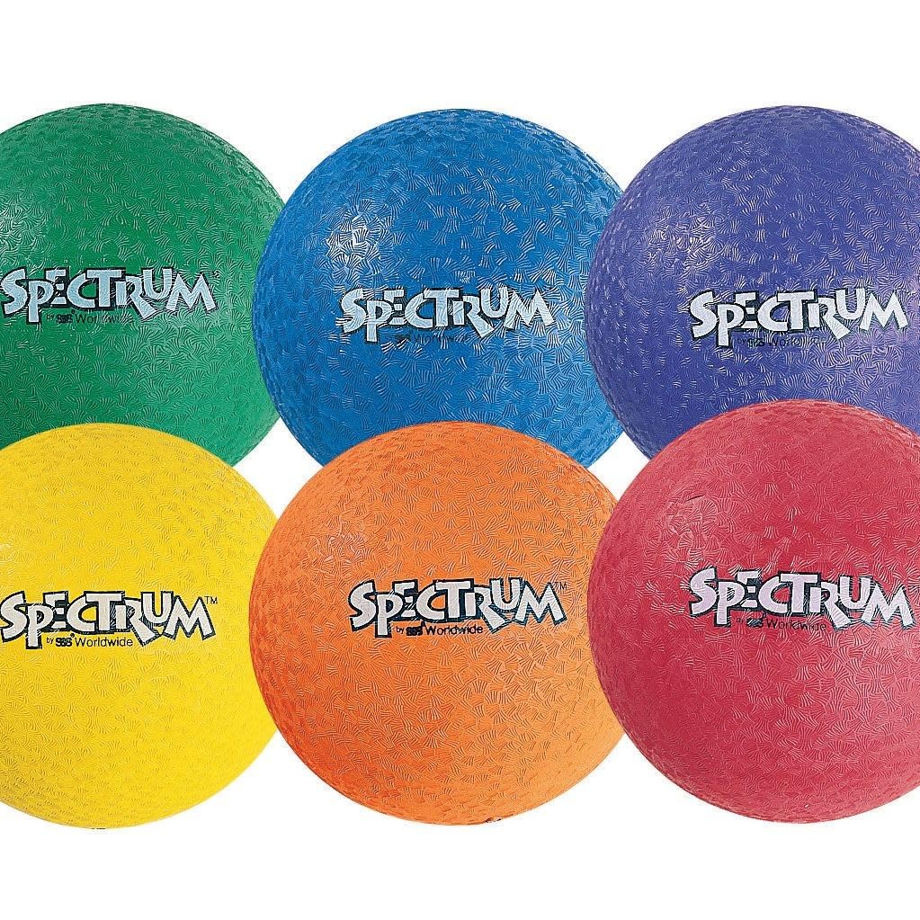 S&S Worldwide Spectrum™ Playground Balls, 5
