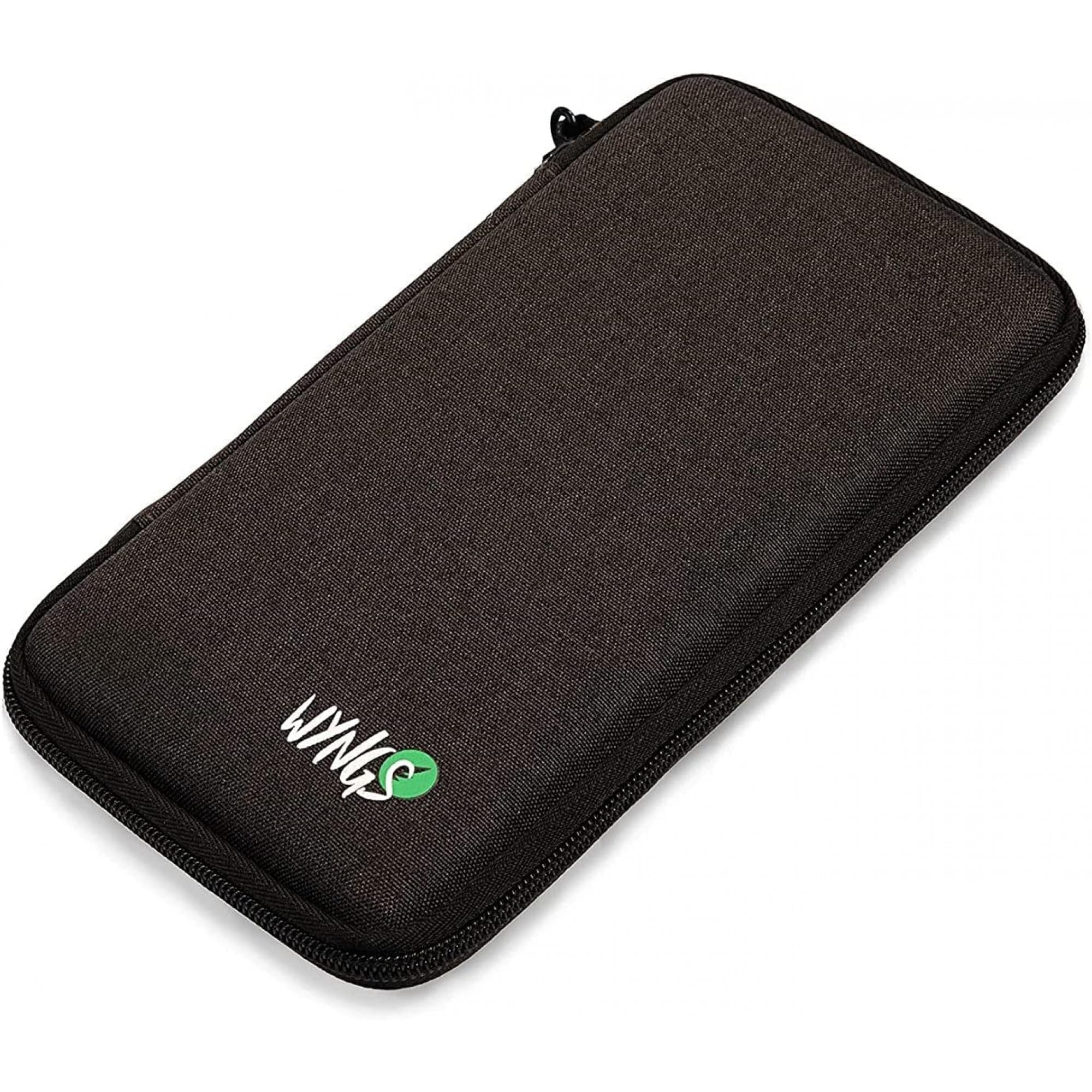 HP 17bll+ con Funda Protectora WYNGS Gris Oscuro - Calculadora Financiera - Paquete Básico