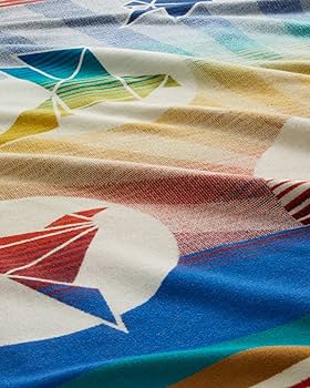 Amazon｜PENDLETON ヒーリングブランケット ツイン/フル, マルチ