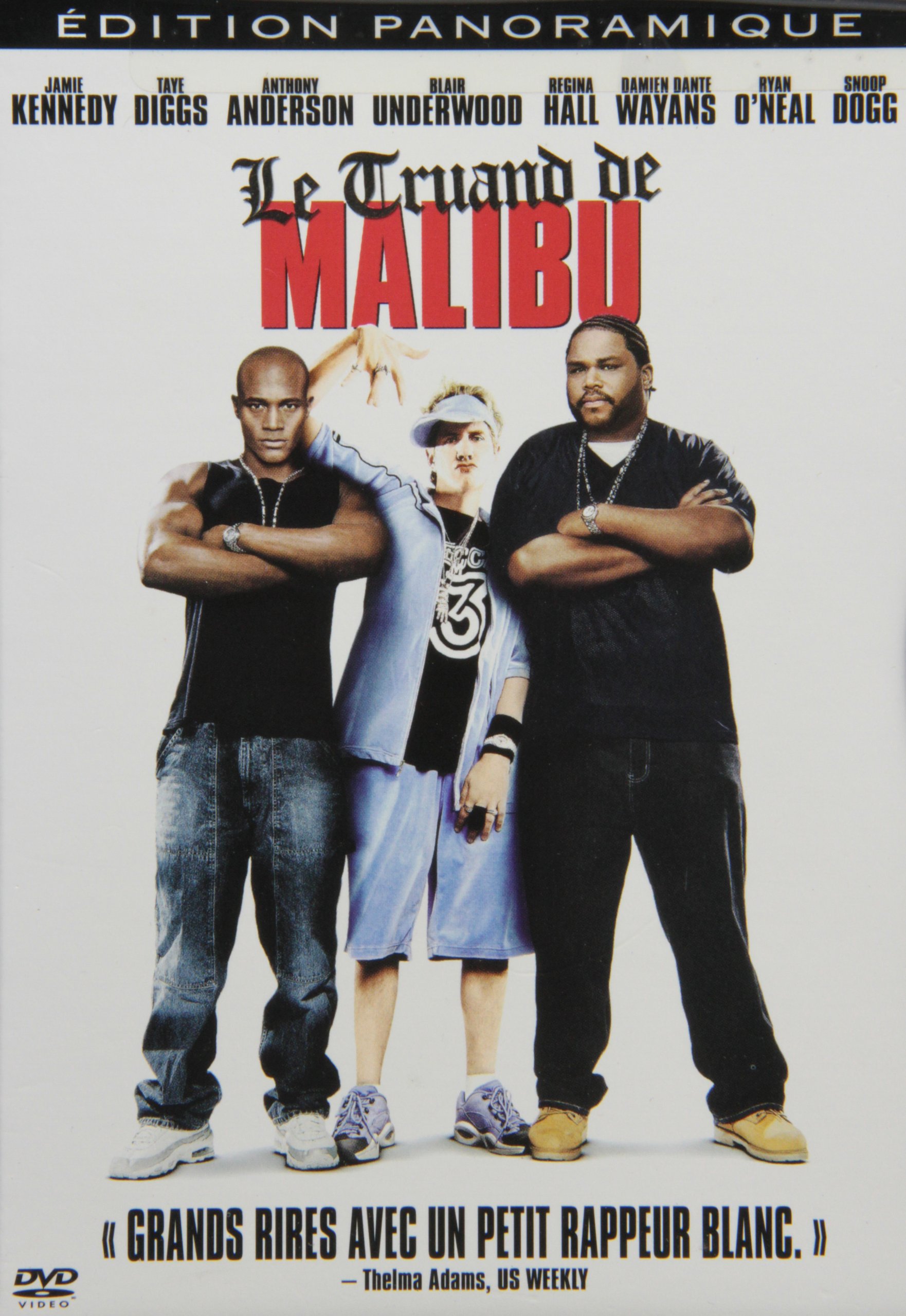 Malibu's Most Wanted (WS) (FRENCH) (DVD) [DVD]