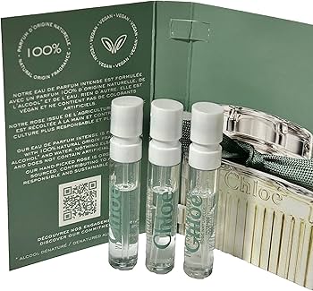 Amazon.com : Chloe Rose Naturelle Intense Sample Perfume WOMEN