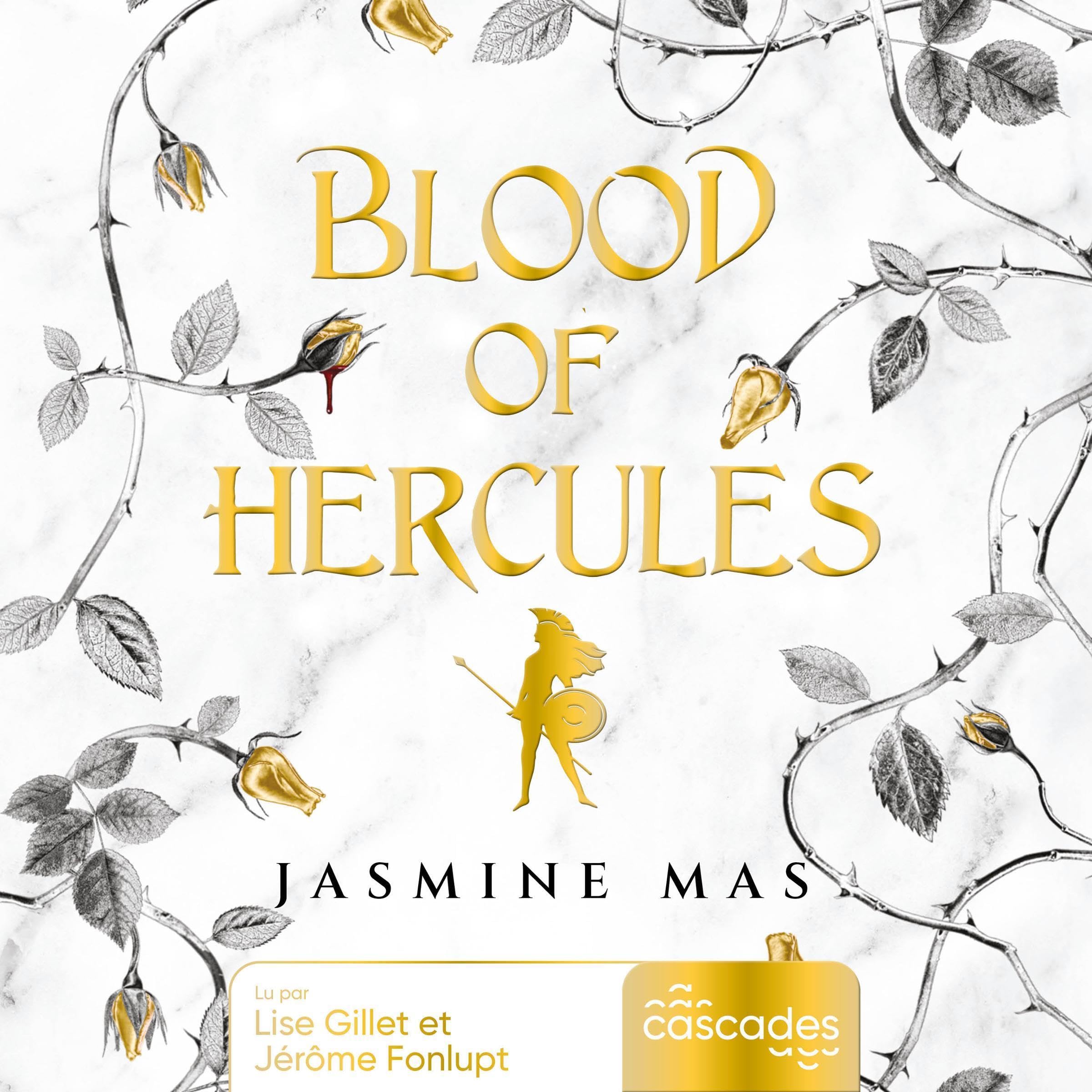 Cover art for Blood of Hercules: Villains of Lore, Tome 1