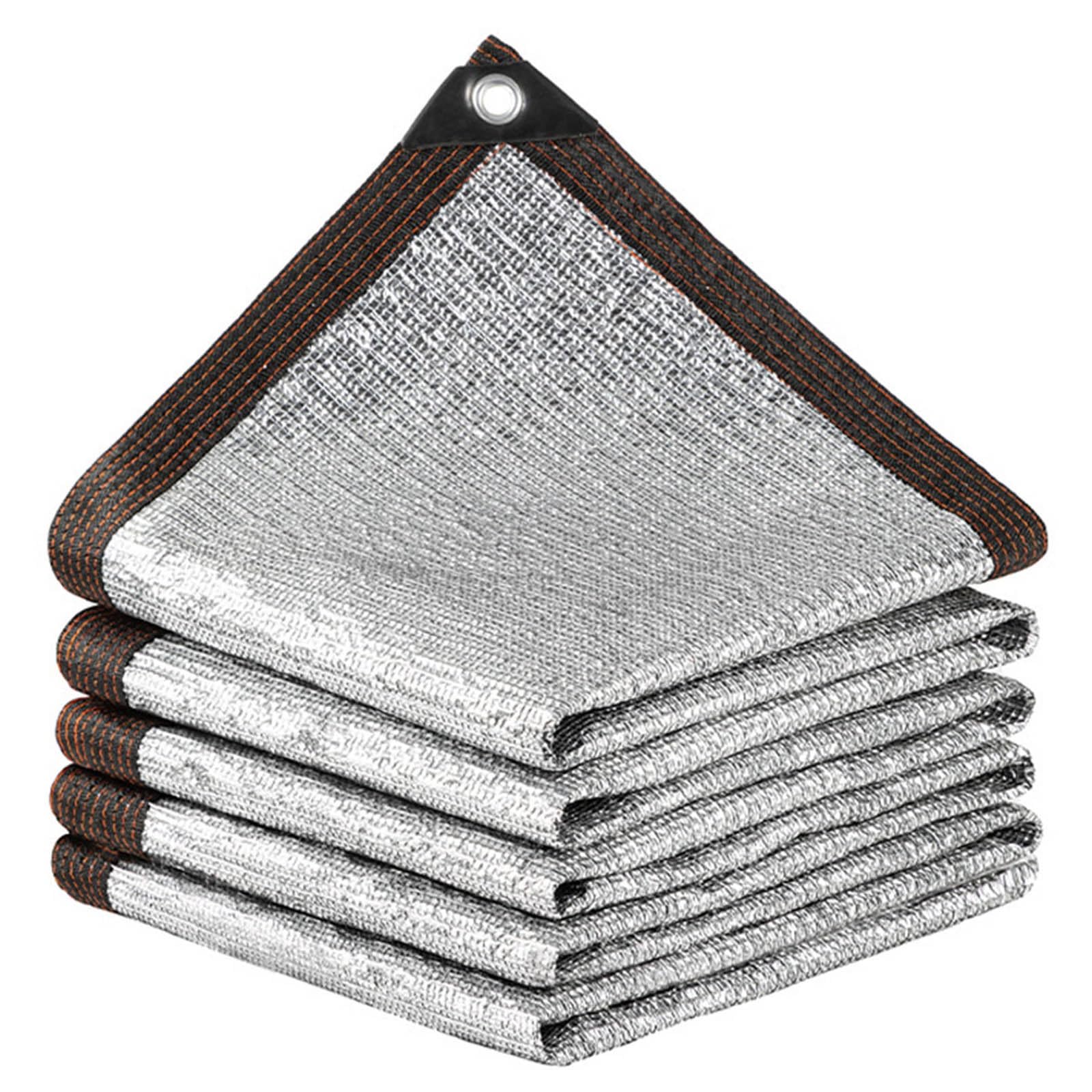 Tissu d'ombrage de terrasse pour créer un coin frais sous la pergola