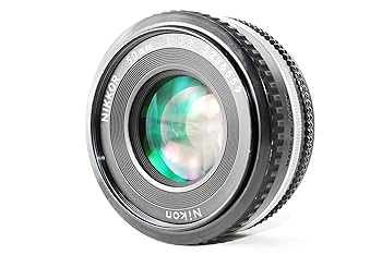 Amazon | NIKON ニコン Ai-S 50mm F1.8 | カメラ用交換レンズ 通販