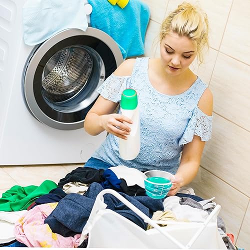 Miniatura 6 de Taza de detergente para ropa, taza medidora de detergente para ropa, taza medidora de ropa para detergente líquido para dispensador de detergente