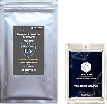 Amazon.co.jp: THE CARD ALL FOR COLLECTORS 35PT マグネットホルダー Amazon.co.jp: THE CARD ALL FOR COLLECTORS 35PT マグネットホルダー