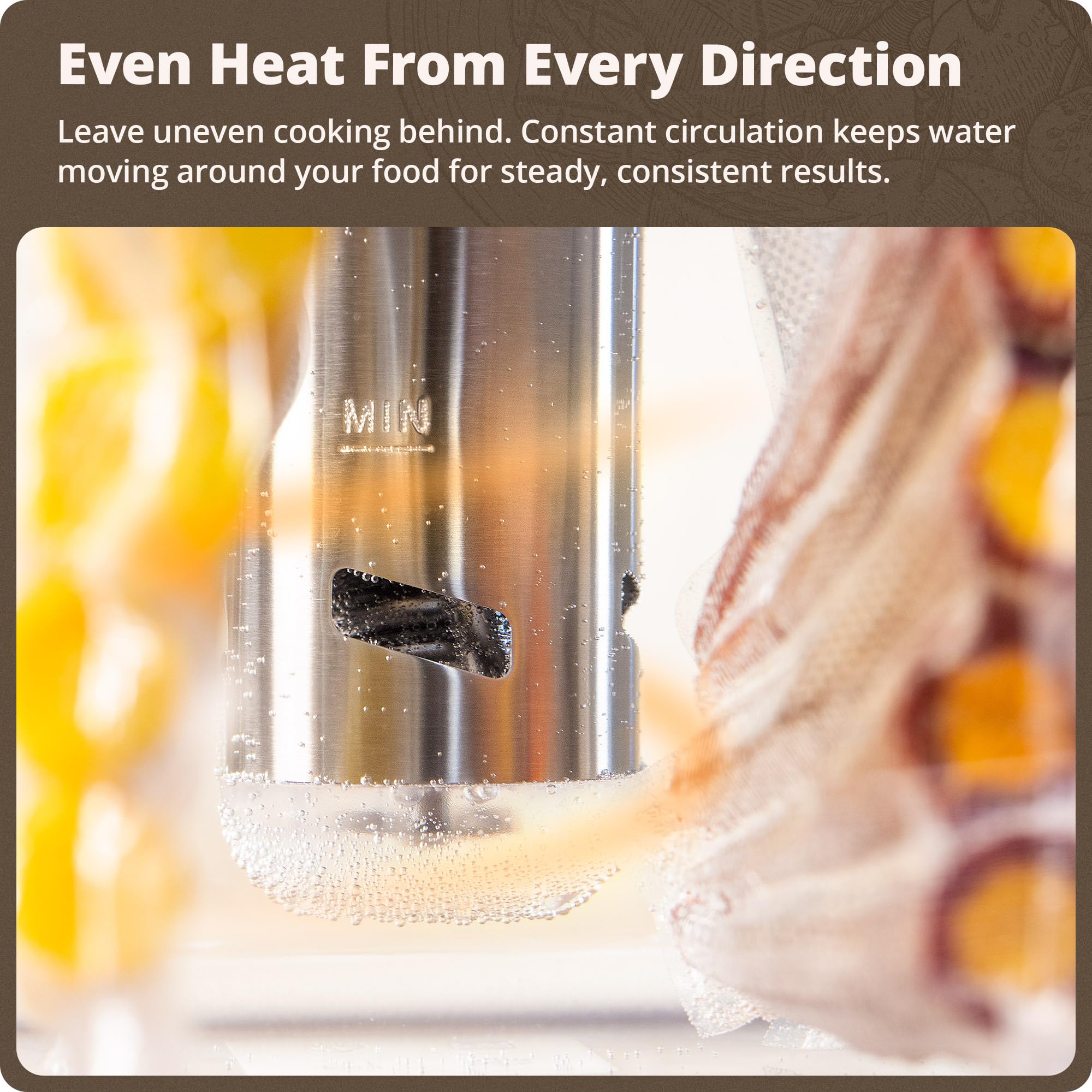 Greater Goods Sous Vide Machine - Precision Cooking -3
