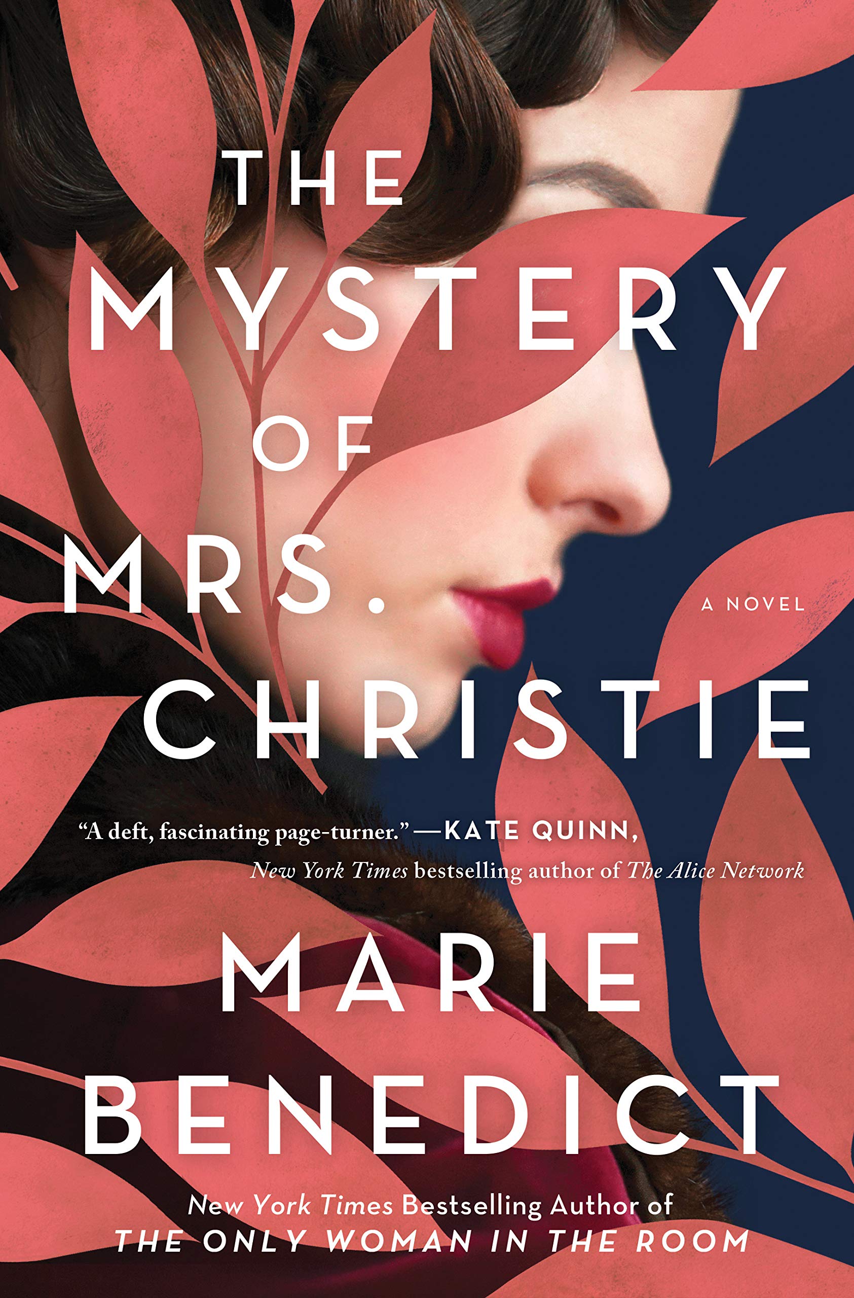 Buy Mystery of Mrs. Christie — BookShops.in