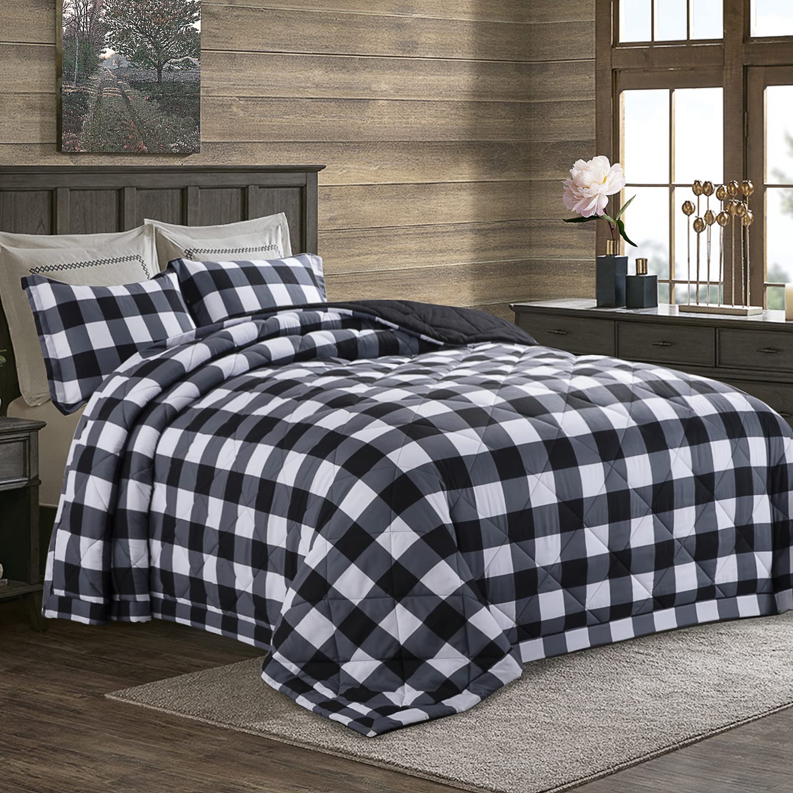 oversized bed comforter