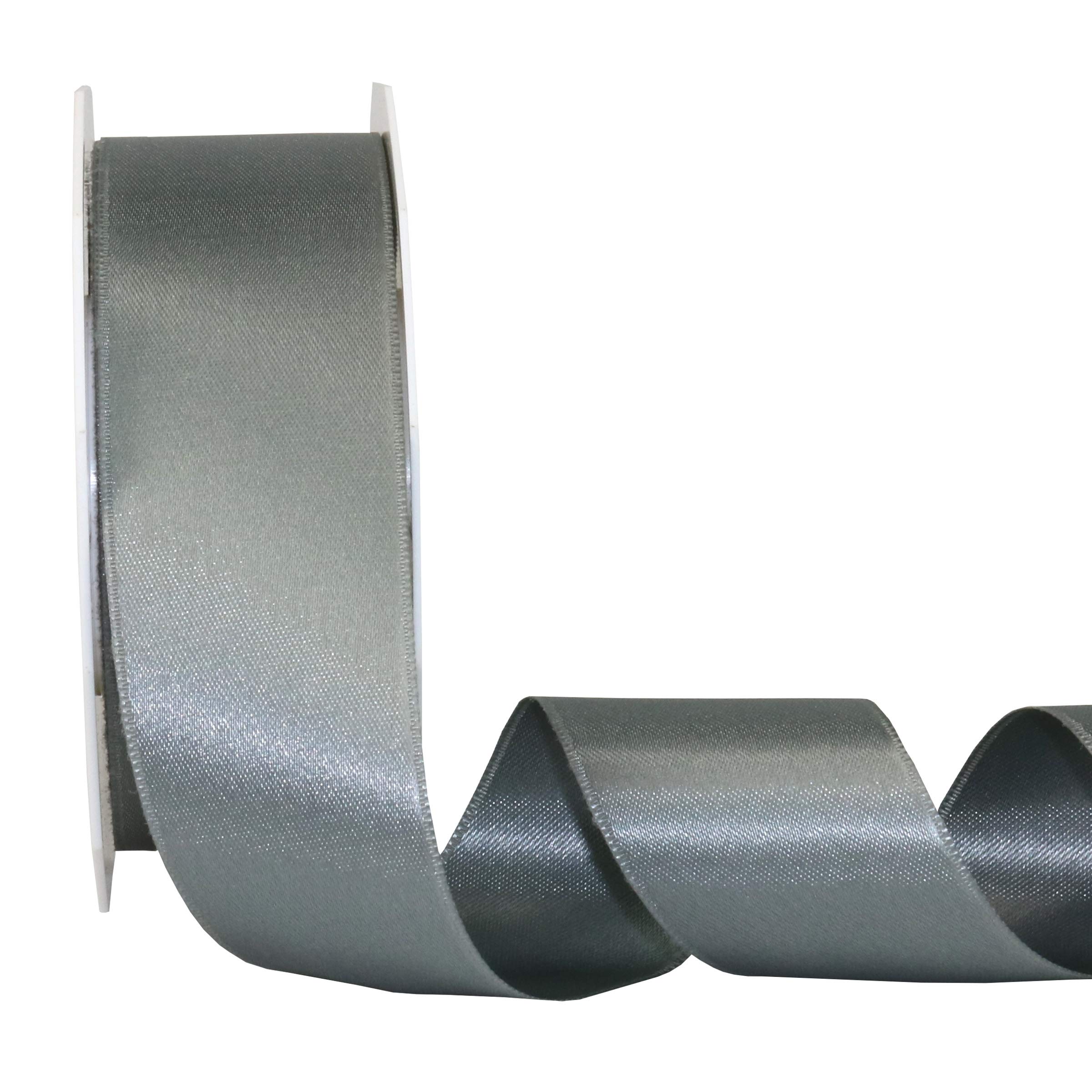 Nastro Di Raso Viola 40 Mm X 25 M – CE Pattberg, Prodotto In Germania, Per Regali E Decorazioni - 4