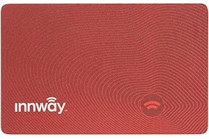 CARD CLASSIC: The Sleek, Rechargeable Tile Bluetooth Tracker