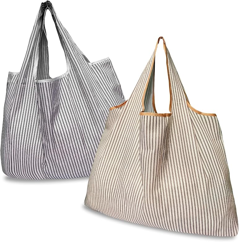 Amazon.co.jp: [GOKEI] エコバッグ 【2個入り 50×67cm 大容量  