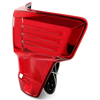 ハヤテ OEM Nissan Right LED Backup Tail Light Assy for 2022-2024