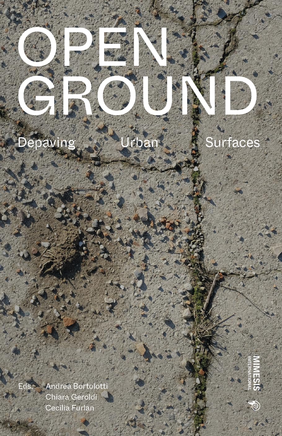 Depaving Snapklik.com : Open Ground: Depaving Urban Surfaces