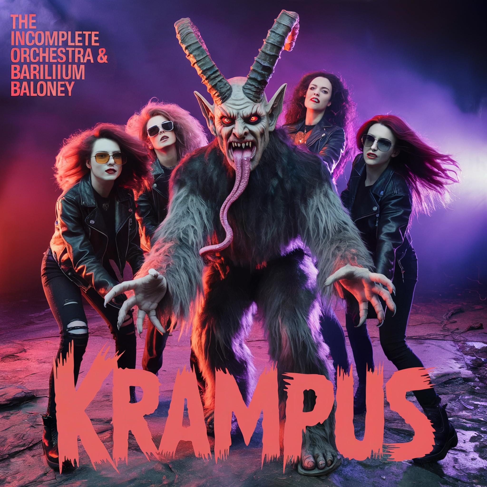 The Incomplete Orchestra