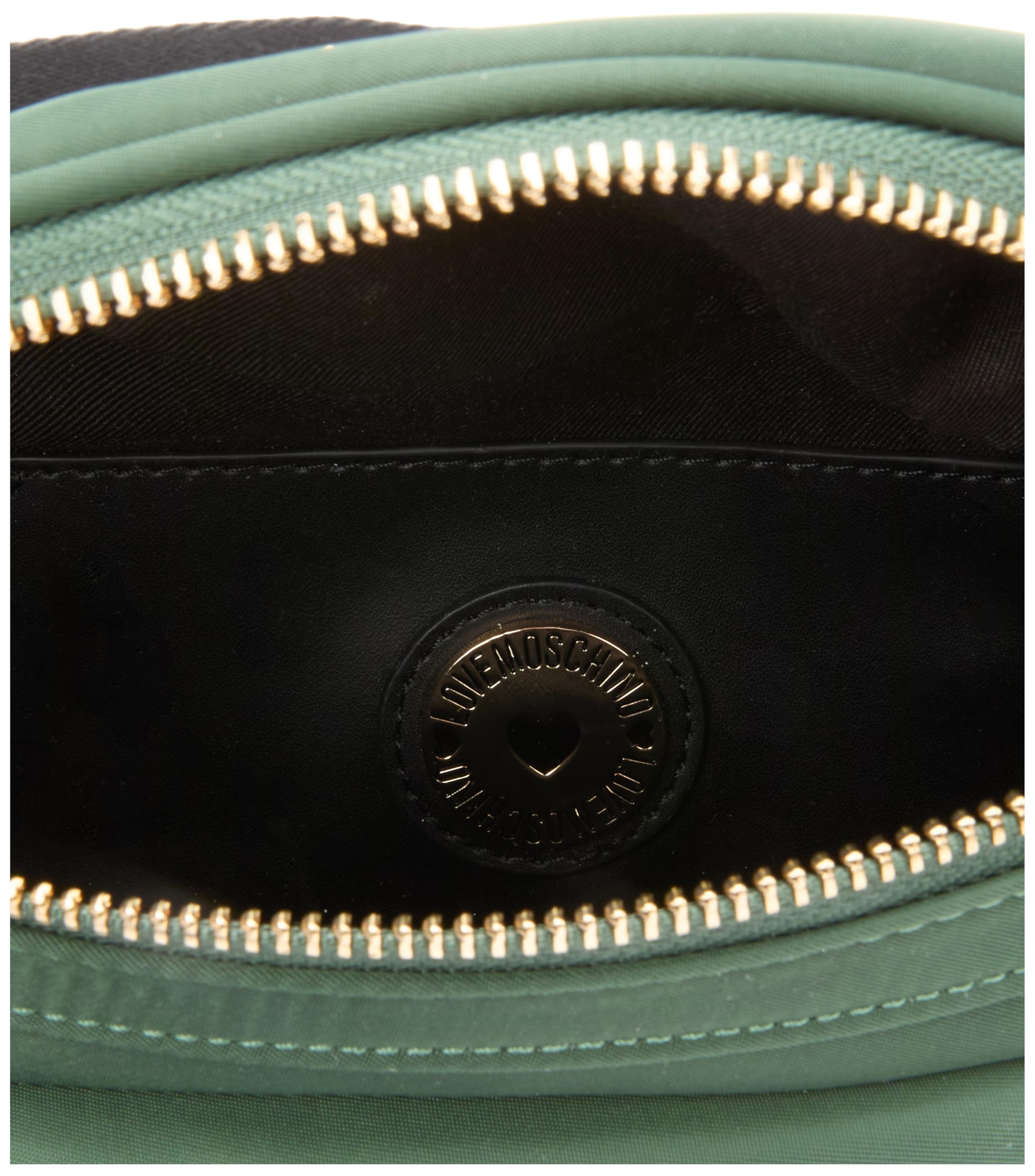 Love Moschino JC4383PP0LKS185A, Kobieta, Zielony, Unikalny, Zielony, Taglia unica