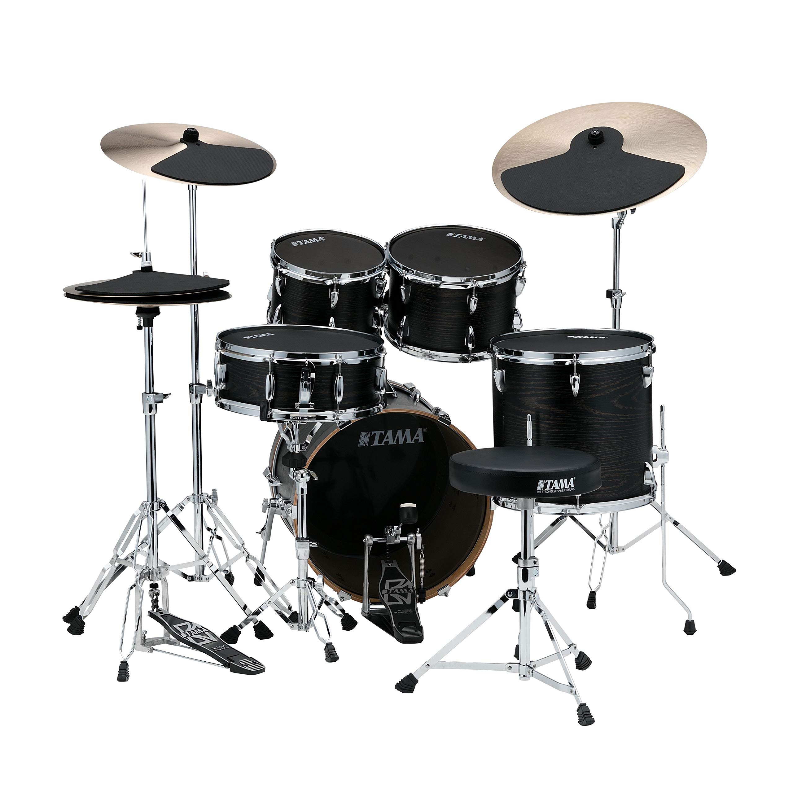 TAMA Silent Practise Dämpfer Set - (SPP518CN)