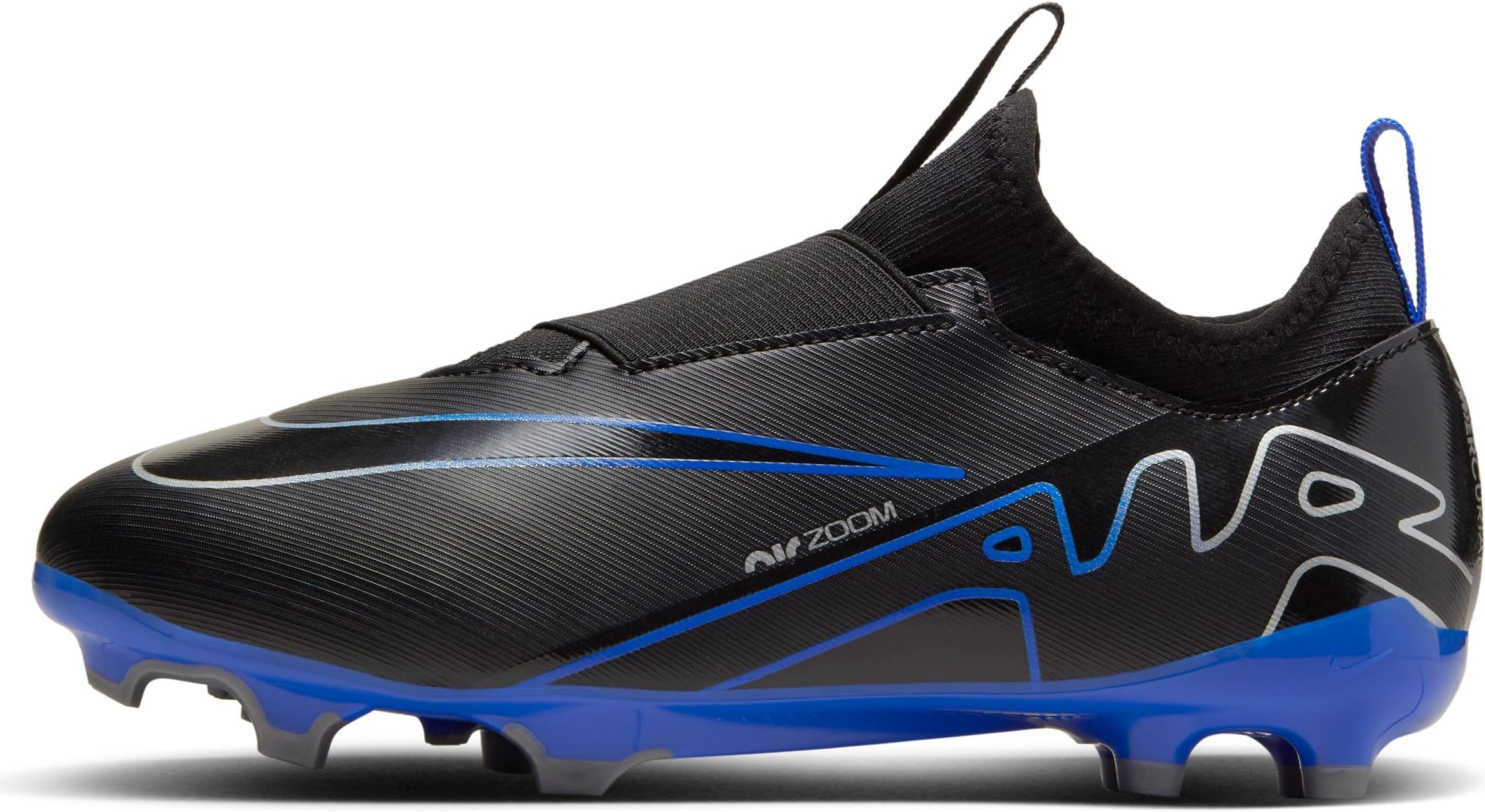 Nike Unisex Kids Jr Zoom Vapor 15 Academy Fg/MgSneaker
