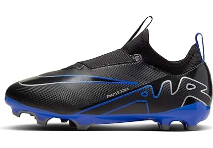 NIKE ZOOM VOPOR 14 ACADEMY HG Jr ② Nike Mercurial Vapor 14 Academy HG Hard-Ground Soccer Cleats
