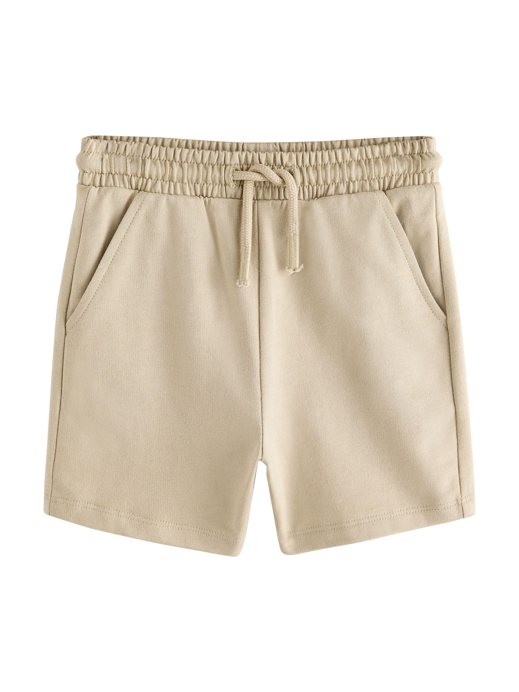 NEXT Niños Pack de 8 Pantalones Cortos