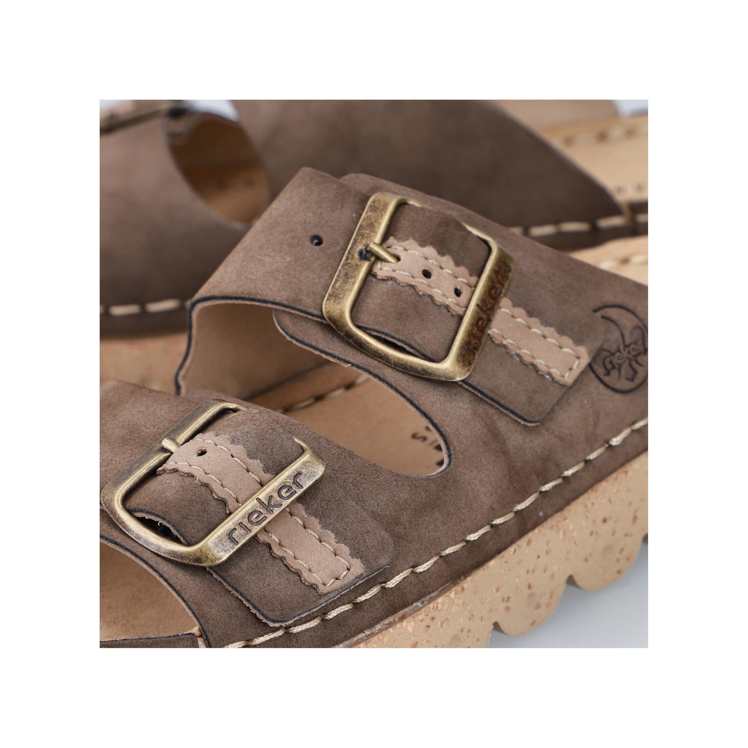Rieker V8751 CiabatteDonna