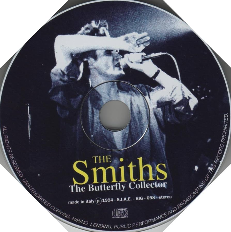 The Butterfly Collector: Amazon.de: CDs & Vinyl