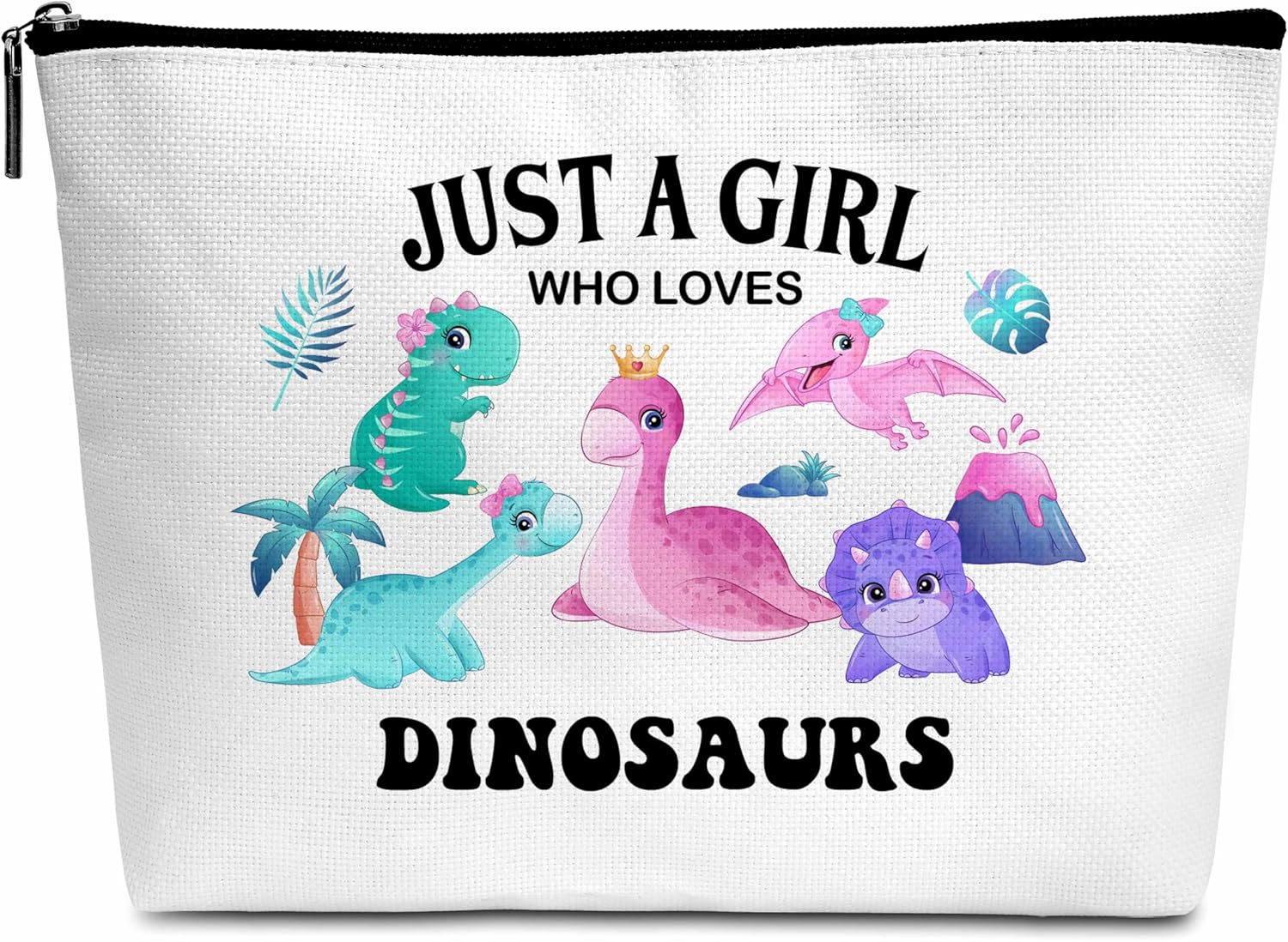 Cute Dinosaur Gifts Makeup Bag, Funny Dinosaur Gifts Morocco Ubuy