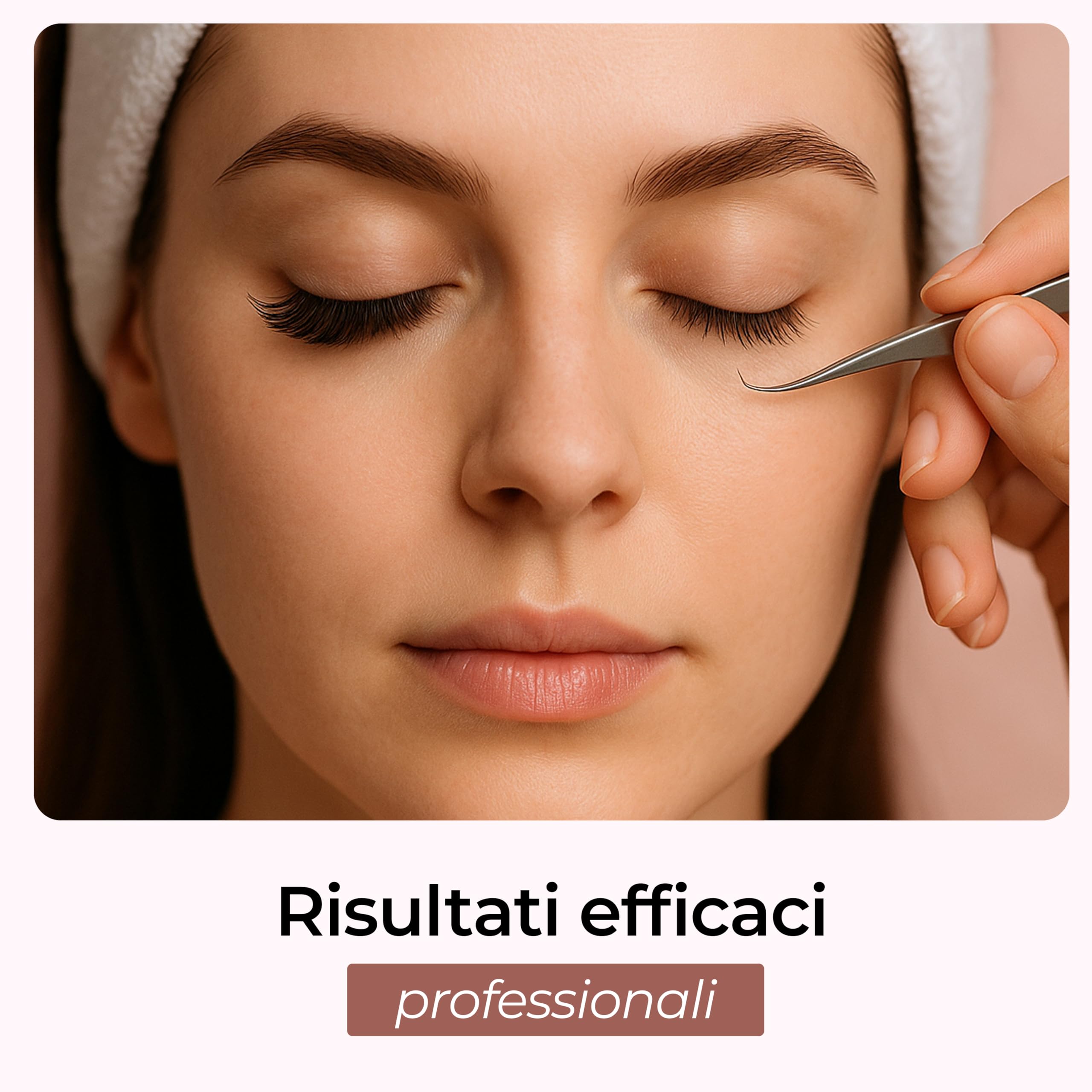 LouGlue Colla Nera per Extension di Ciglia per Professionisti - Colla per Ciglia Finte Asciugatura Ultra Rapida (0,5 a 1 sec) Facile da Usare e Lunga Durata - Marchio Francese (5ml)
