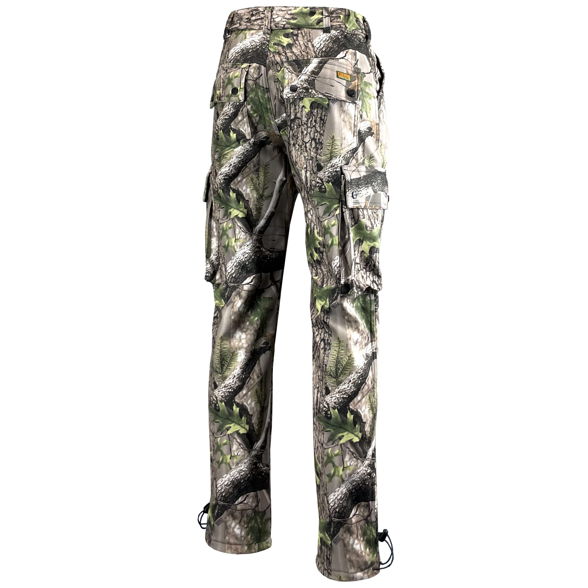Game EN302 Stealth Waterproof Trousers - T_EN302_Stealth_Trs_Trek_36