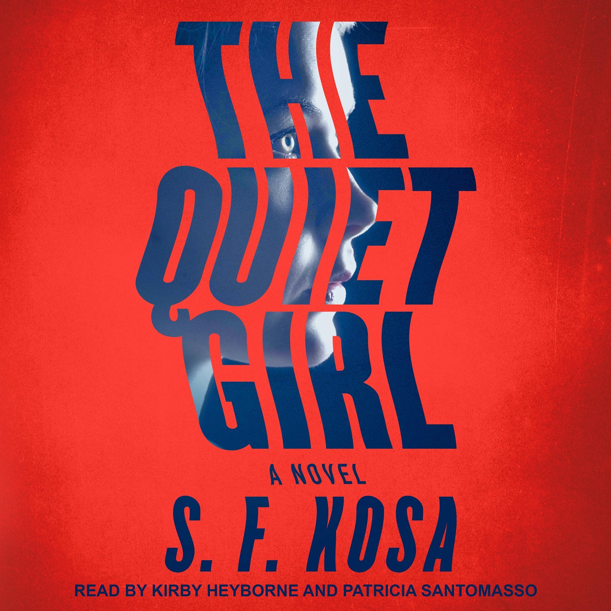 Cover art for The Quiet Girl