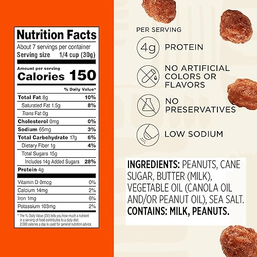 Miniatura 2 de Snak Club - Cacahuete con chile y limón