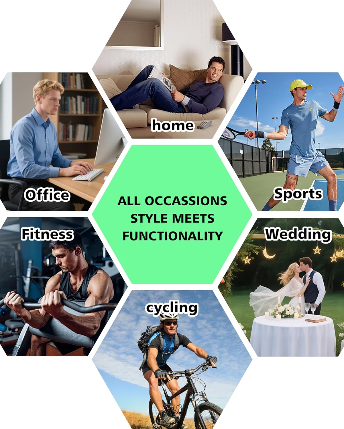 V Neck Gynecomastia Compression Shirt Tummy Control Breathable Men Shapewear Slimmimg Undershirt Hide Belly - Image 10