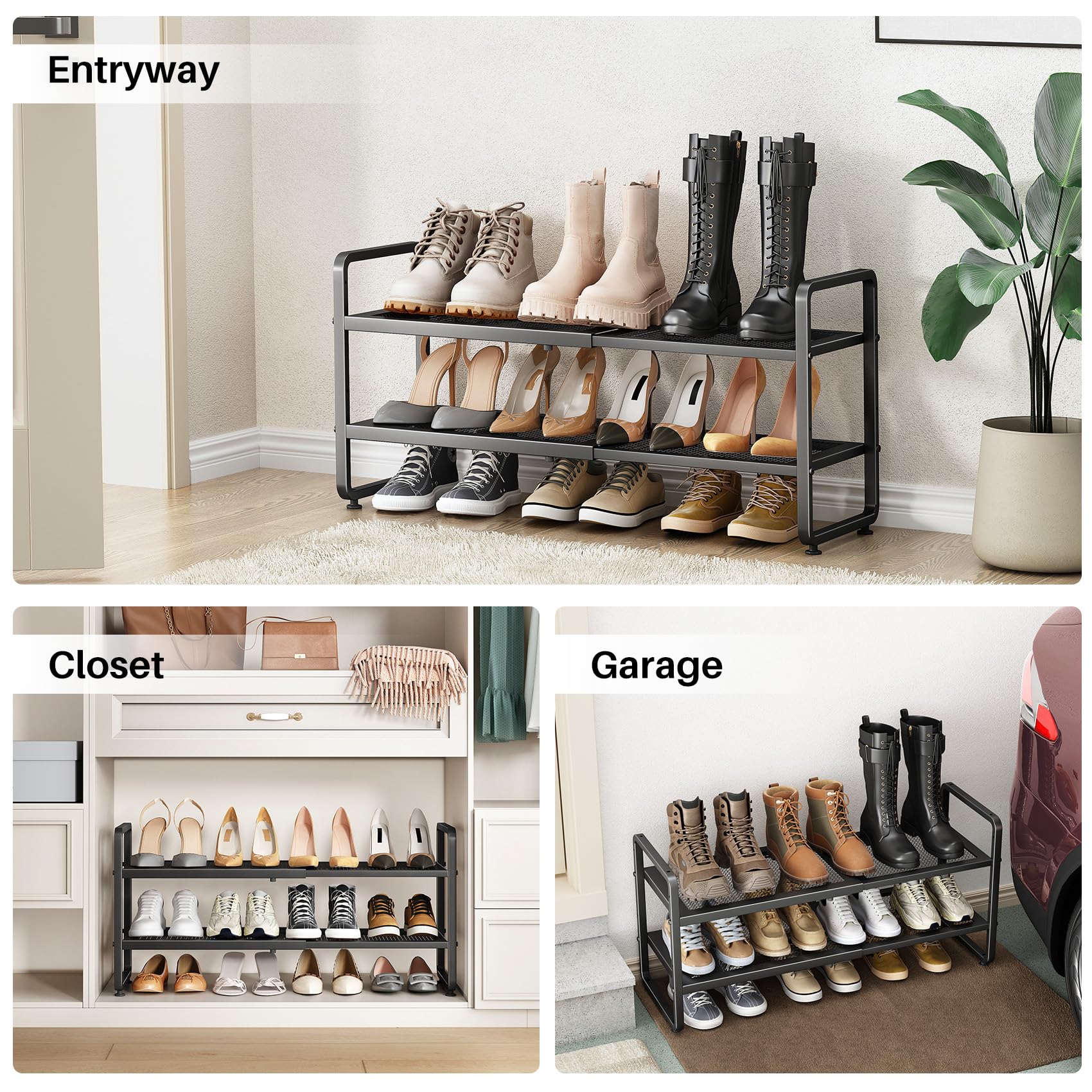 Best Shoe Rack in 2026: Spec-First Picks That Hold Up 1 Product photo