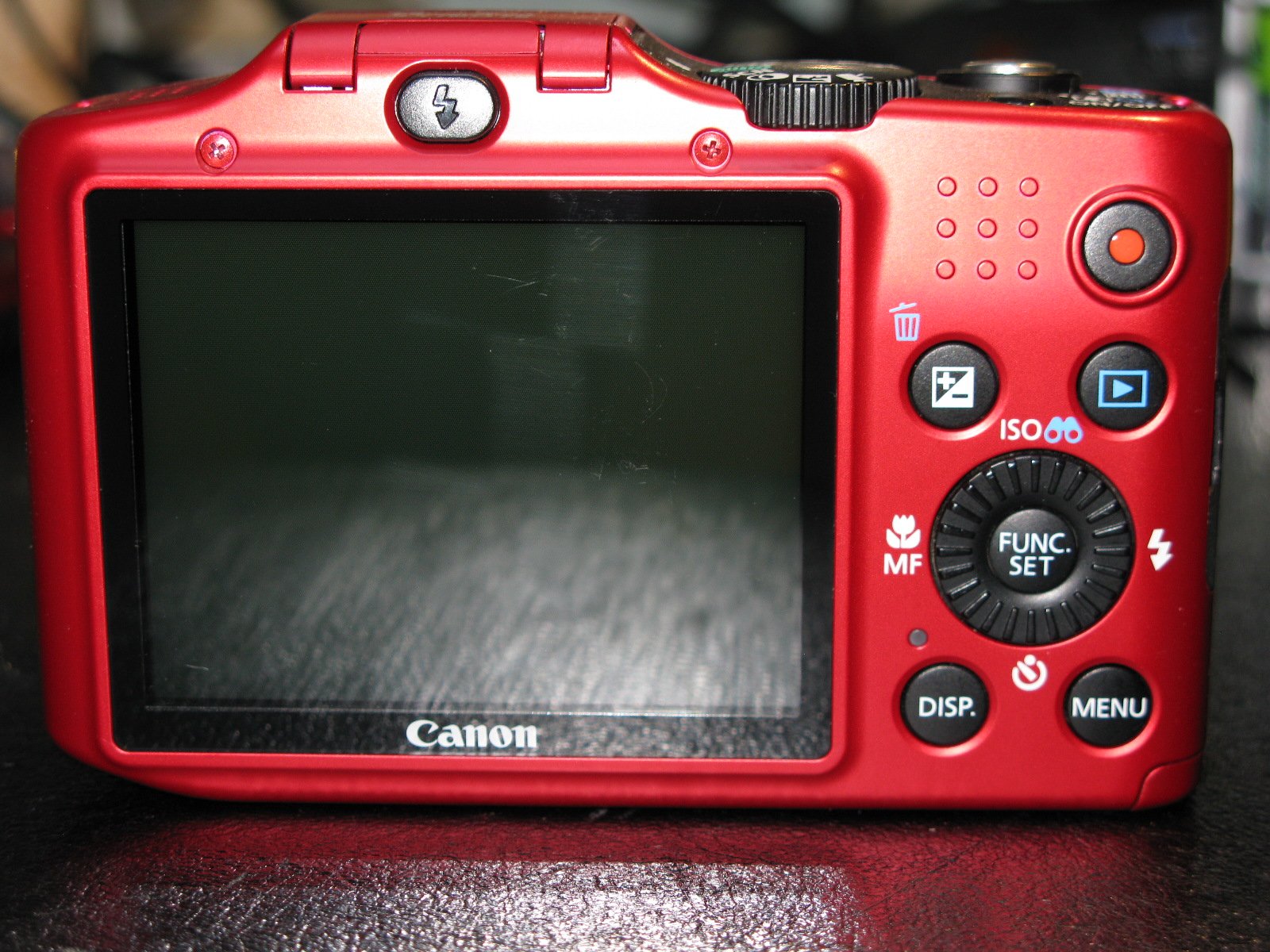 Canon Powershot SX160 IS (16.0 MP,16 x Optical Zoom,3 -inch LCD