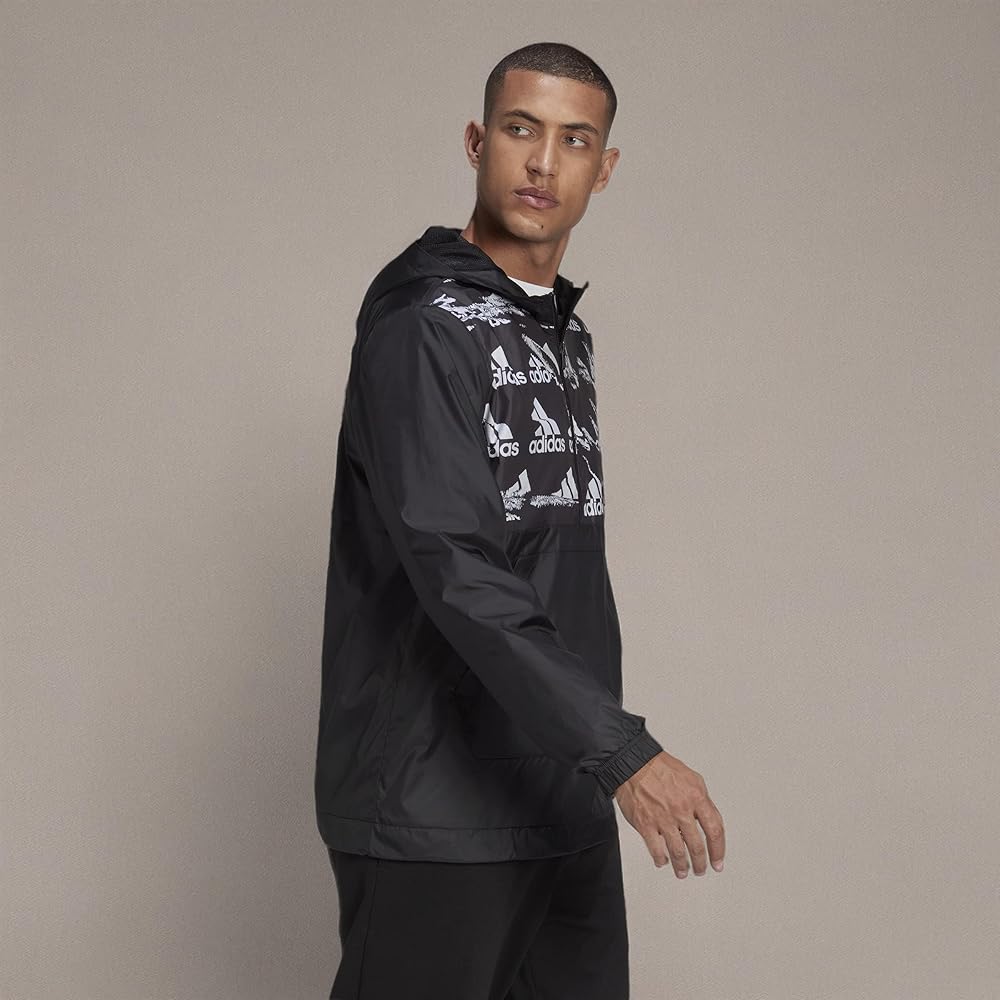 激レアadidas ウィンドブレーカー BEWI DOG