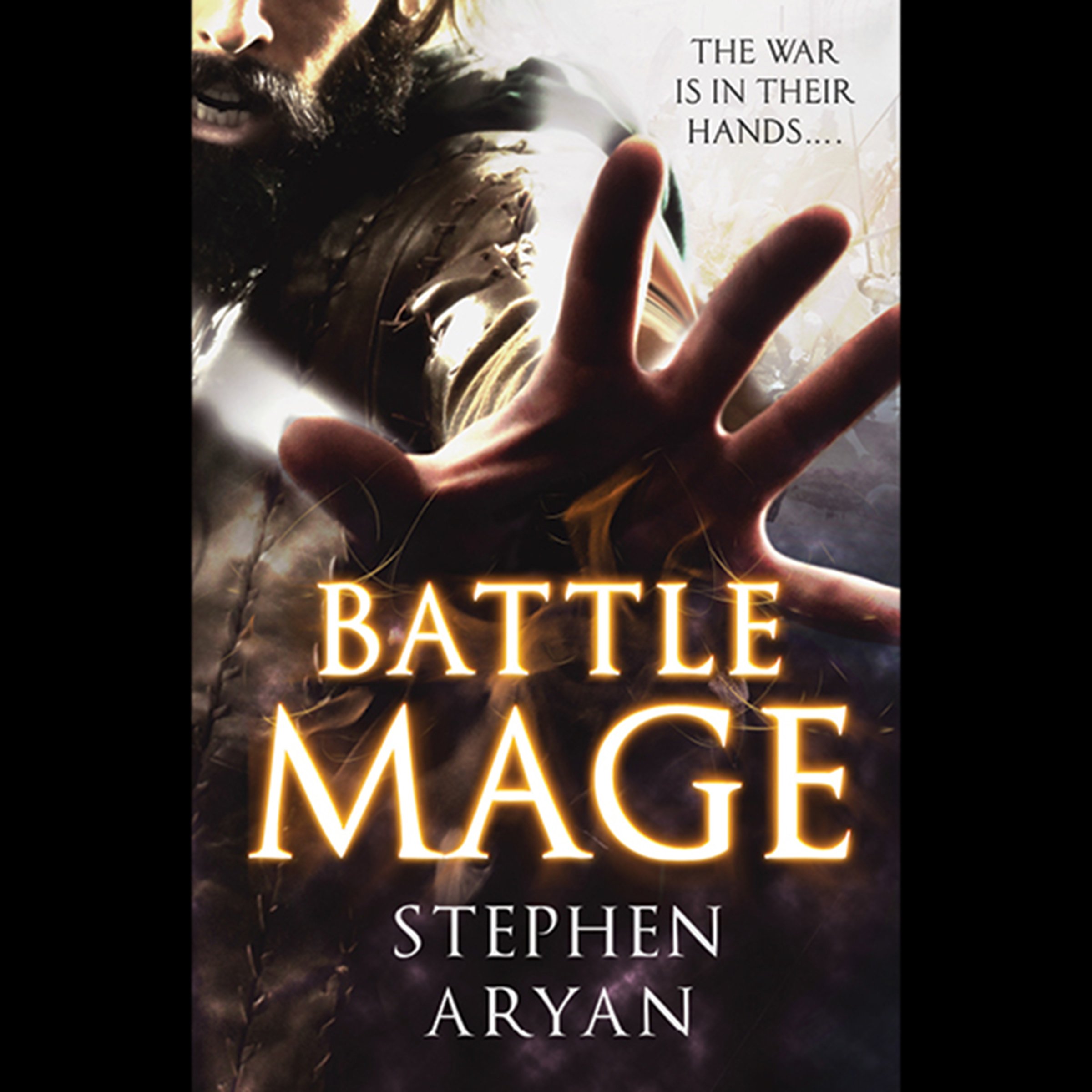 Cover art for Battlemage