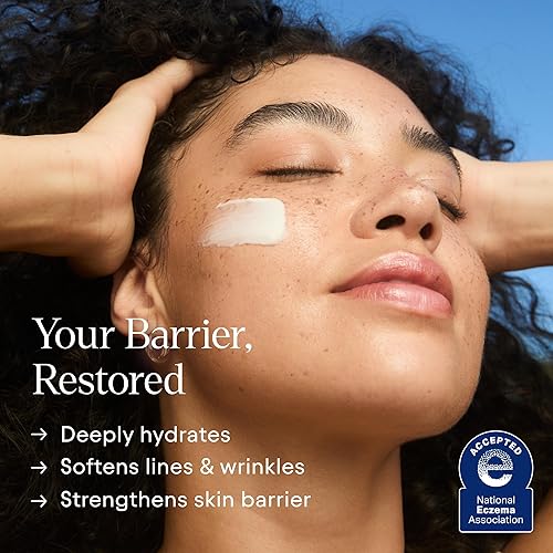 Miniatura 2 de Alpyn Beauty Super Peptide & Ghostberry Hidratante para reparación de eczema, barrera y arrugas  Calma y calma contra el enrojecimiento y la