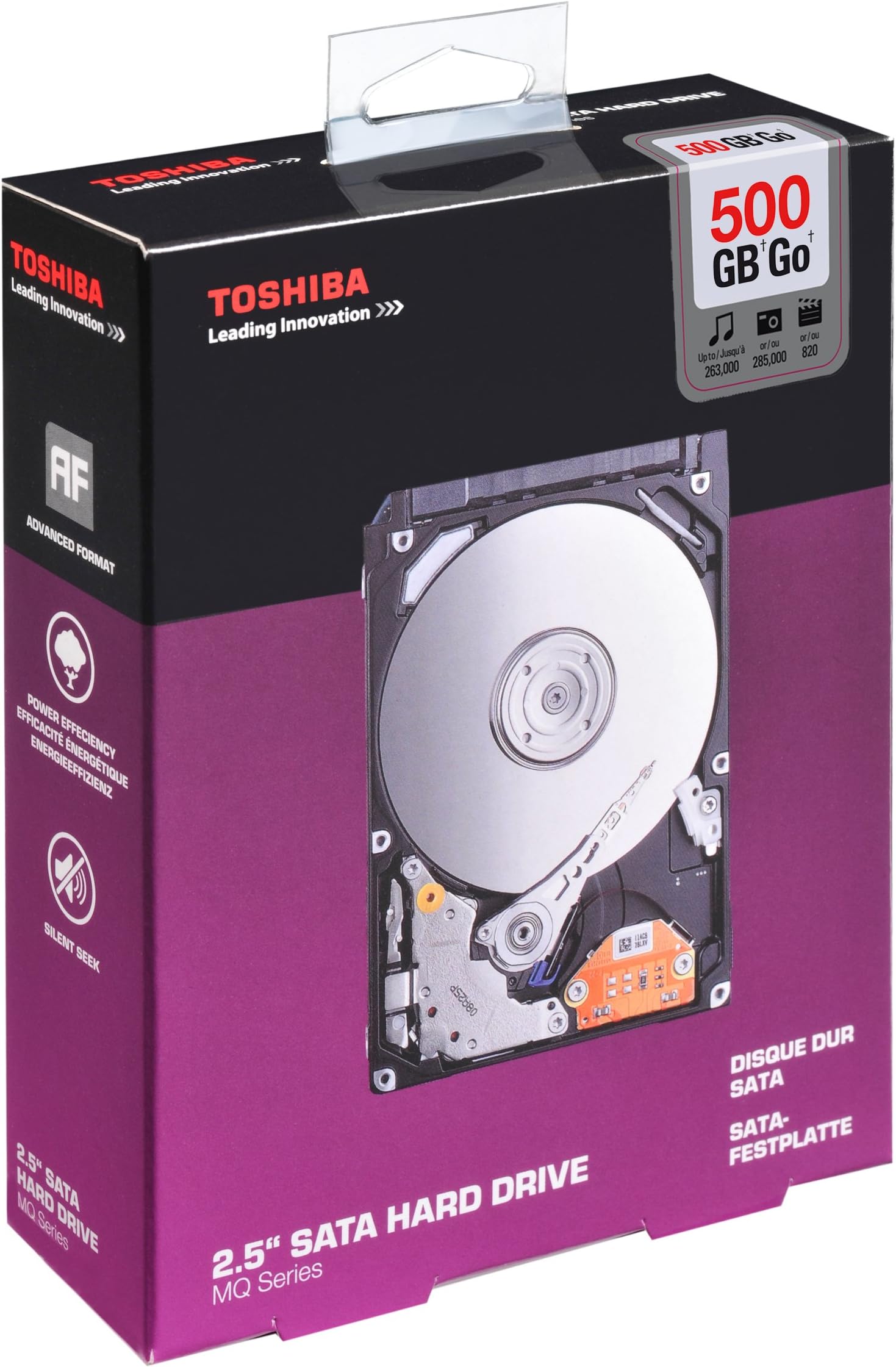 Disque dur externe 2,5'' Canvio Ready 2 To TOSHIBA à Prix