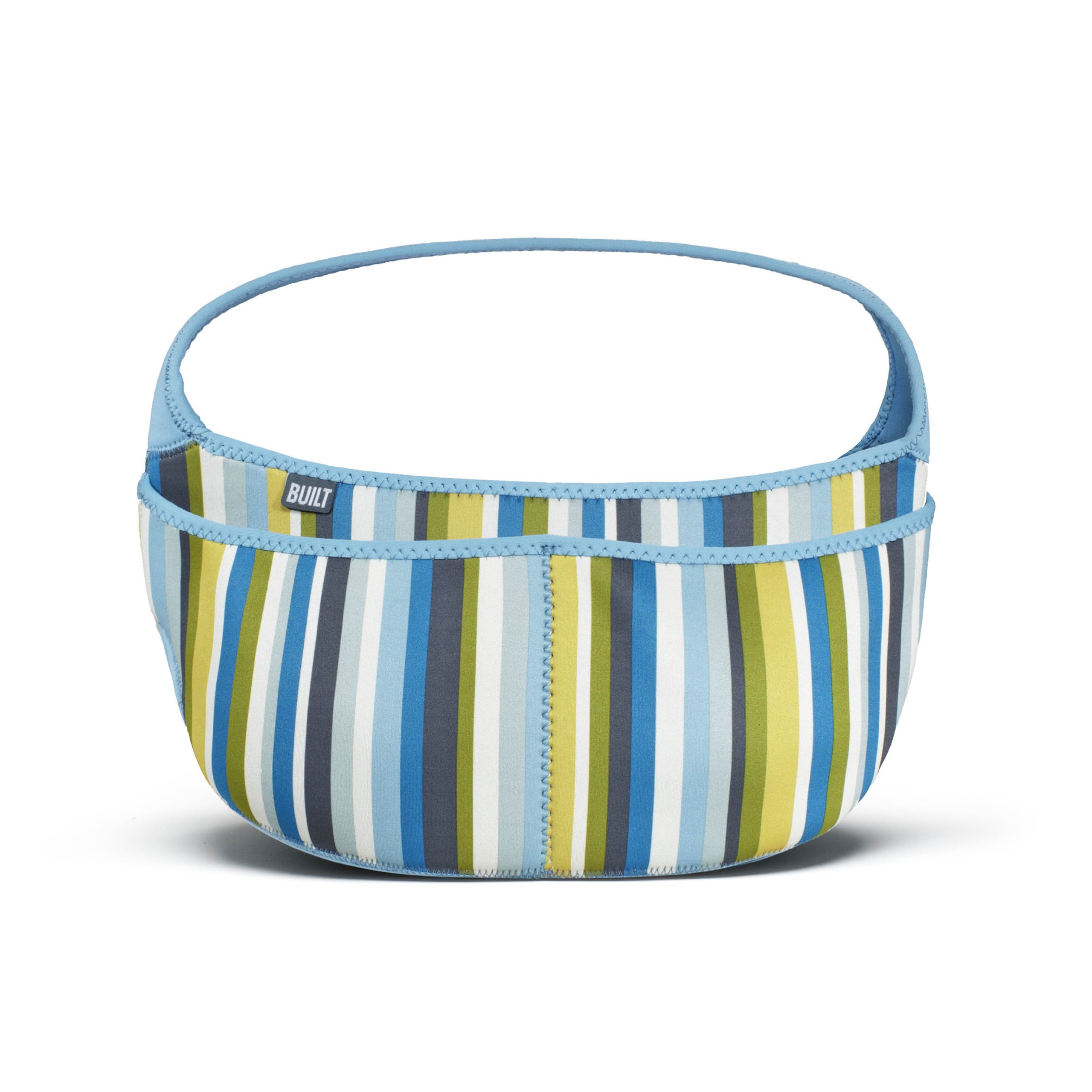 Built Baby Buddy Essentials Caddy, in Baby Blue Stripe-image-37