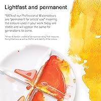 Vista 42 de Winsor & Newton - Pintura para acuarela profesional