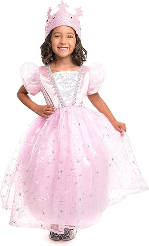 Miniatura 4 de Little Adventures Disfraz de buena bruja de lujo