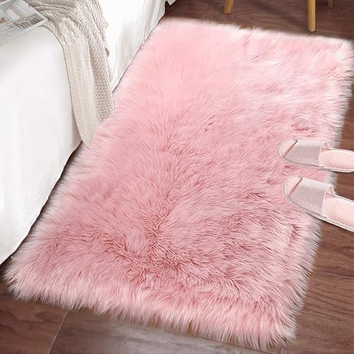 Fluffy Cum Rug