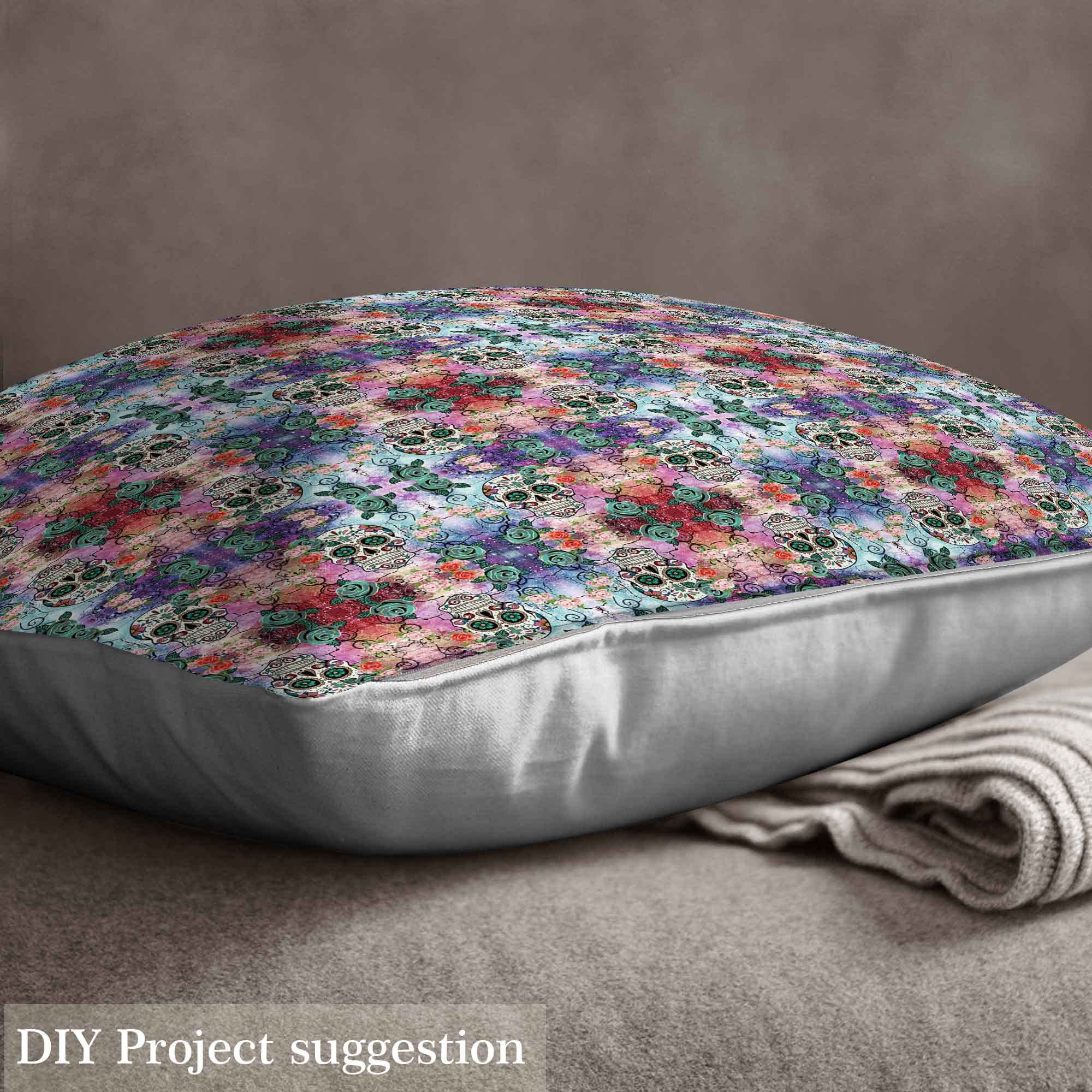 Tessuto damascato nero, tessuto con fiori in rilievo per tappezzeria di tende per sedie, tessuto con rose Shabby Chic per decorazioni per la casa - Italia
