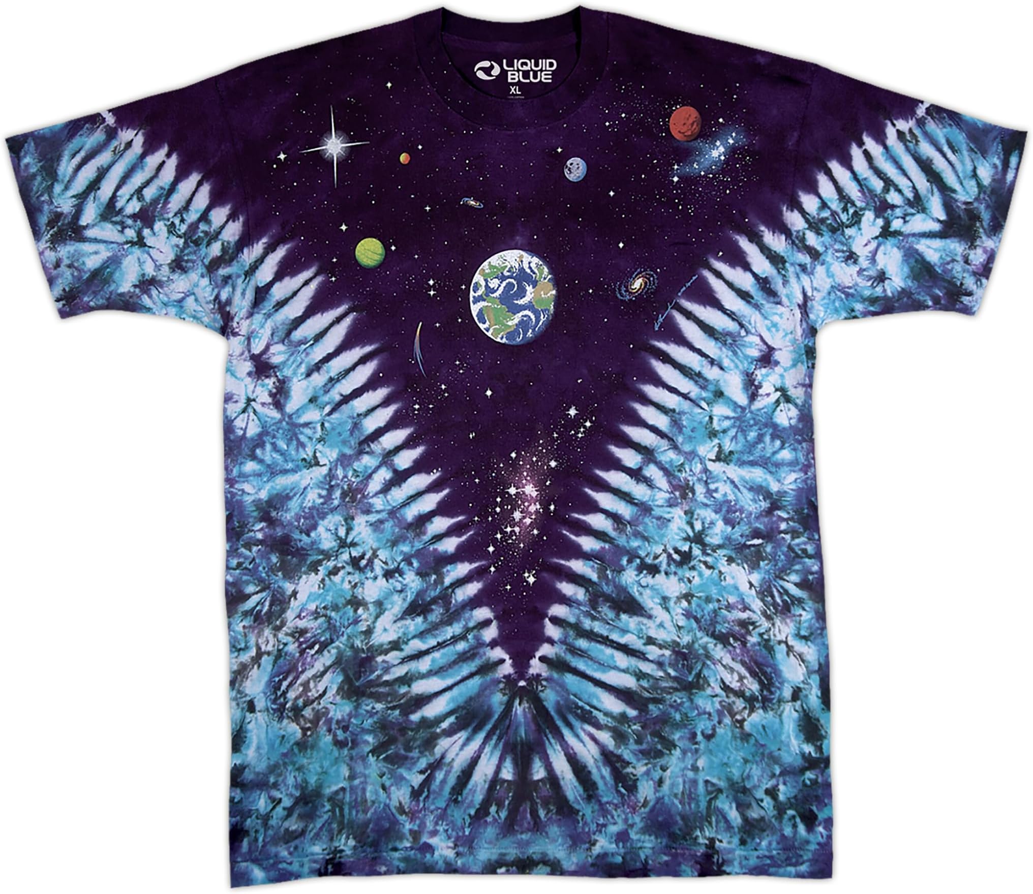 Men's Space Top T-Shirt