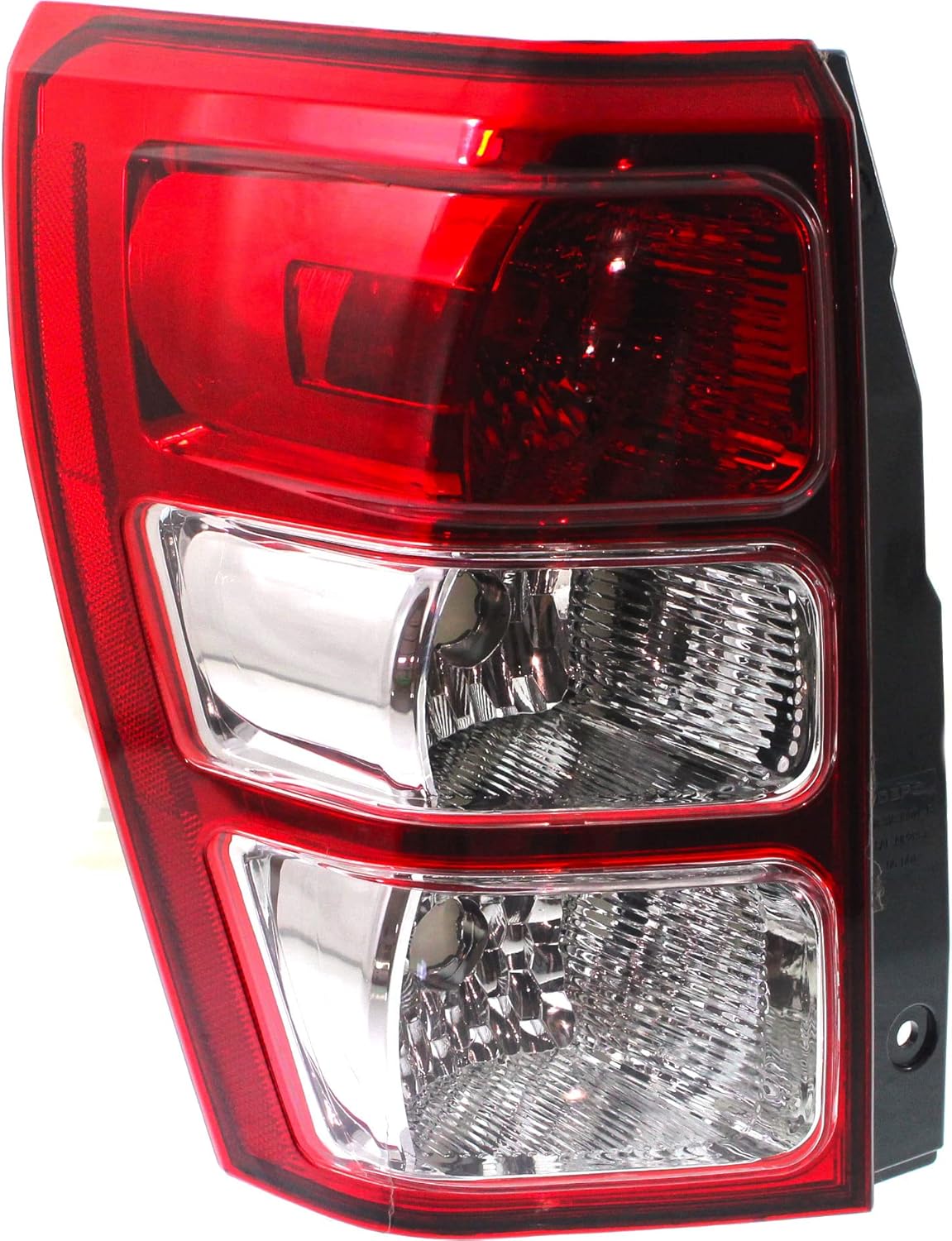 Garage-Pro Tail Light for SUZUKI GRAND VITARA 06-11 LH Lens and Housing
