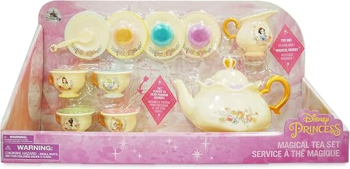 Miniatura 5 de Disney Juego de té mágico de princesa