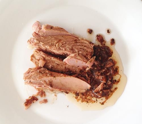 Miniatura 3 de Variedad de filetes de atún Línea Premium 6 latas x 4.23 oz, Tenorio  Portugal