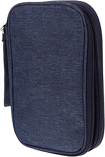 BUTIFULSIC Ssd Case Travel Organizer Bags Cable case Digital Cable Storage Pouch Cable Organizer Earphone Storage Bag Earphone Organizer Bag