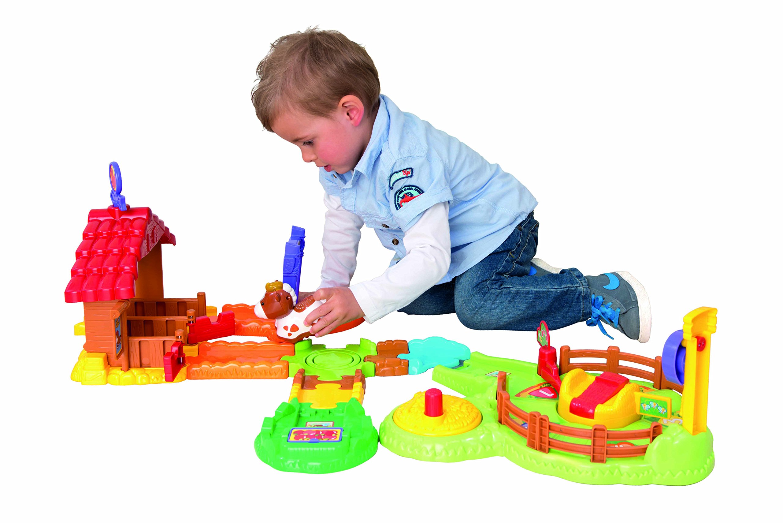 VTech Baby 80-180604 - Tip Tap Tier - Reiterhof